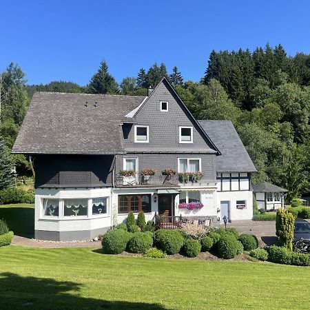 Haus Schmitten Winterberg Exterior photo