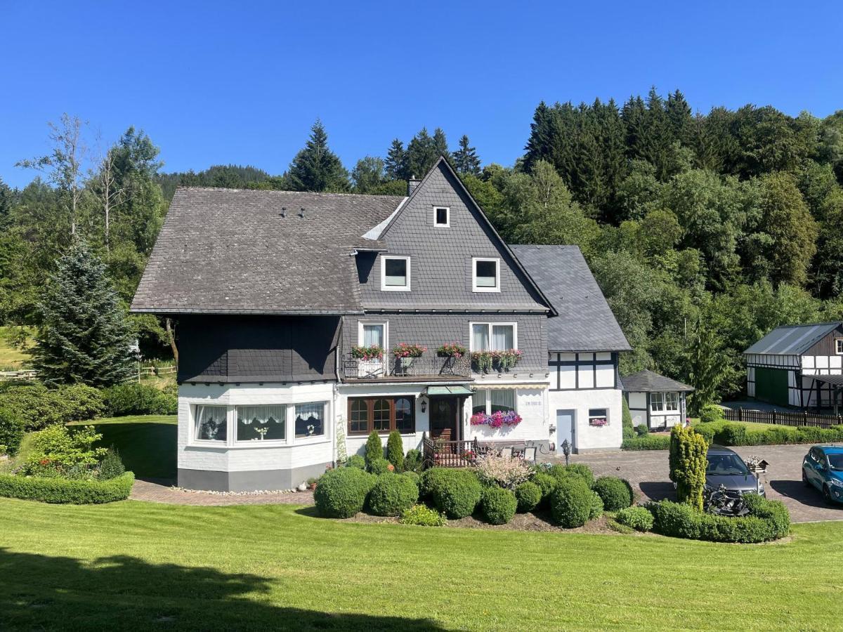 Haus Schmitten Winterberg Exterior photo